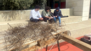 عرين الأسود.. مبيت شتوي للمنتدى الشبابي في بيروت