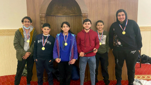 عرين الأسود.. مبيت شتوي للمنتدى الشبابي في بيروت