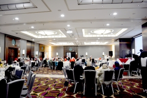 عيون الأمل.. ترويقة للعلاقات النسائية في بيروت بحضور أ. رندة فهد