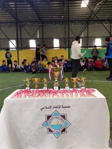 بطولة عالم الفرقان في الشمال لكرة القدم