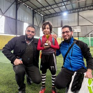 بطولة عالم الفرقان في الشمال لكرة القدم