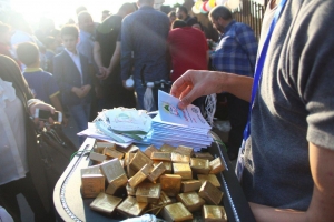 مهرجان "ربيع النور".. نشاط عائلي ترفيهي في طرابلس ضمن فعاليات "سنّته حياة"