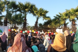 مهرجان "ربيع النور".. نشاط عائلي ترفيهي في طرابلس ضمن فعاليات "سنّته حياة"