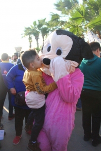 زينة الدنيا وزينة نشاطنا.. أبناؤنا الغوالي خلال مهرجان "ربيع النور".. نشاط عائلي ترفيهي في طرابلس ضمن فعاليات "سنّته حياة"