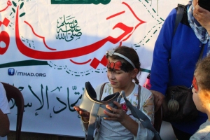 زينة الدنيا وزينة نشاطنا.. أبناؤنا الغوالي خلال مهرجان "ربيع النور".. نشاط عائلي ترفيهي في طرابلس ضمن فعاليات "سنّته حياة"