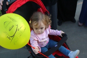 زينة الدنيا وزينة نشاطنا.. أبناؤنا الغوالي خلال مهرجان "ربيع النور".. نشاط عائلي ترفيهي في طرابلس ضمن فعاليات "سنّته حياة"