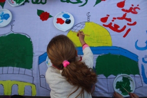 لوحات فنية إبداعية للأولاد خلال مهرجان "ربيع النور".. نشاط عائلي ترفيهي في طرابلس ضمن فعاليات "سنّته حياة"