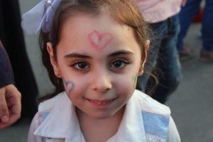 زينة الدنيا وزينة نشاطنا.. أبناؤنا الغوالي خلال مهرجان "ربيع النور".. نشاط عائلي ترفيهي في طرابلس ضمن فعاليات "سنّته حياة"