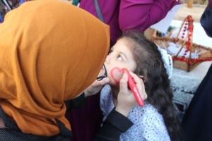 زينة الدنيا وزينة نشاطنا.. أبناؤنا الغوالي خلال مهرجان "ربيع النور".. نشاط عائلي ترفيهي في طرابلس ضمن فعاليات "سنّته حياة"