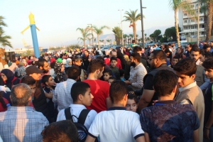 مهرجان "ربيع النور".. نشاط عائلي ترفيهي في طرابلس ضمن فعاليات "سنّته حياة"