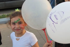 زينة الدنيا وزينة نشاطنا.. أبناؤنا الغوالي خلال مهرجان "ربيع النور".. نشاط عائلي ترفيهي في طرابلس ضمن فعاليات "سنّته حياة"