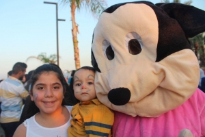 زينة الدنيا وزينة نشاطنا.. أبناؤنا الغوالي خلال مهرجان "ربيع النور".. نشاط عائلي ترفيهي في طرابلس ضمن فعاليات "سنّته حياة"
