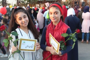 زينة الدنيا وزينة نشاطنا.. أبناؤنا الغوالي خلال مهرجان "ربيع النور".. نشاط عائلي ترفيهي في طرابلس ضمن فعاليات "سنّته حياة"