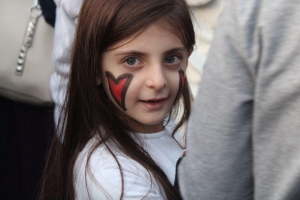 زينة الدنيا وزينة نشاطنا.. أبناؤنا الغوالي خلال مهرجان "ربيع النور".. نشاط عائلي ترفيهي في طرابلس ضمن فعاليات "سنّته حياة"