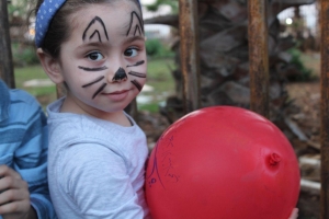 زينة الدنيا وزينة نشاطنا.. أبناؤنا الغوالي خلال مهرجان "ربيع النور".. نشاط عائلي ترفيهي في طرابلس ضمن فعاليات "سنّته حياة"
