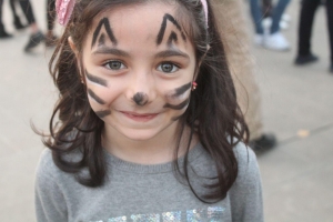 زينة الدنيا وزينة نشاطنا.. أبناؤنا الغوالي خلال مهرجان "ربيع النور".. نشاط عائلي ترفيهي في طرابلس ضمن فعاليات "سنّته حياة"