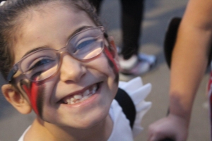 زينة الدنيا وزينة نشاطنا.. أبناؤنا الغوالي خلال مهرجان "ربيع النور".. نشاط عائلي ترفيهي في طرابلس ضمن فعاليات "سنّته حياة"