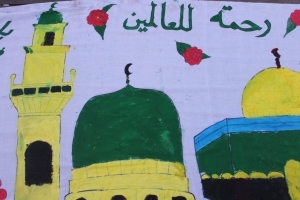 لوحات فنية إبداعية للأولاد خلال مهرجان "ربيع النور".. نشاط عائلي ترفيهي في طرابلس ضمن فعاليات "سنّته حياة"