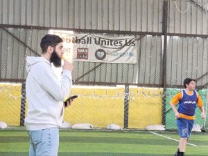 بطولة عالم الفرقان في الشمال لكرة القدم