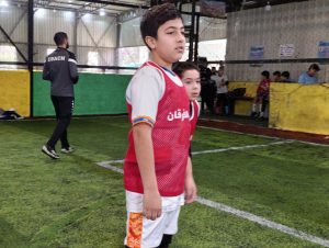 بطولة عالم الفرقان في الشمال لكرة القدم