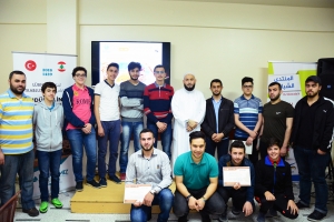 قناديل مقدسية الشباب.. بين الانسلاخ عن الهُويّة وعِظَم المسؤولية، لقاء شبابي وتوزيع الشهادات مع الشيخ حسن قاطرجي