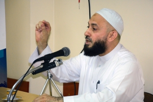 قناديل مقدسية الشباب.. بين الانسلاخ عن الهُويّة وعِظَم المسؤولية، لقاء شبابي وتوزيع الشهادات مع الشيخ حسن قاطرجي