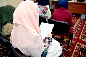 مهارات القراء السريعة.. محاضرة للمنتدى الشبابي في عكار