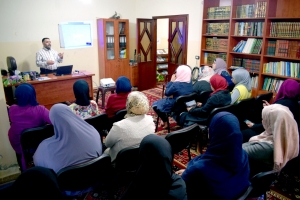 مهارات القراء السريعة.. محاضرة للمنتدى الشبابي في عكار