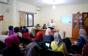 مهارات القراء السريعة.. محاضرة للمنتدى الشبابي في عكار