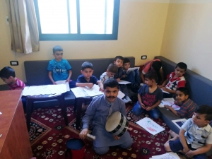 رمضان معنا أحلى.. نشاط ترفيهي لأطفال عالم الفرقان في عكار