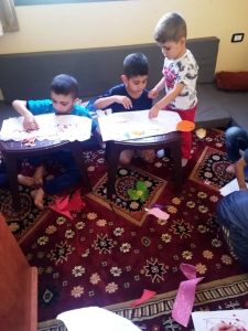 رمضان معنا أحلى.. نشاط ترفيهي لأطفال عالم الفرقان في عكار