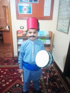 رمضان معنا أحلى.. نشاط ترفيهي لأطفال عالم الفرقان في عكار