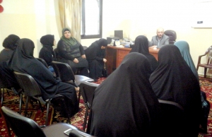 اختتام سلسلة محاضرات (رمضان شهر القرآن) في عكار