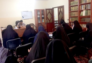 اختتام سلسلة محاضرات (رمضان شهر القرآن) في عكار