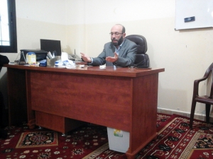 اختتام سلسلة محاضرات (رمضان شهر القرآن) في عكار