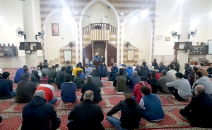 رمضان محطة للتغيير.. محاضرة للشيخ حسن قاطرجي في دار عمار