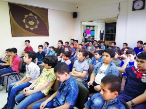 رمضان يجمعنا.. الإفطار السنوي لأطفال عالم الفرقان في طرابلس