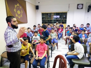 رمضان يجمعنا.. الإفطار السنوي لأطفال عالم الفرقان في طرابلس