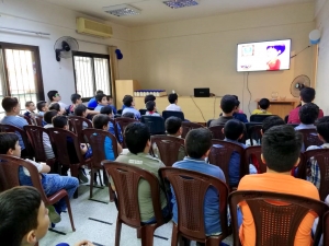 رمضان يجمعنا.. الإفطار السنوي لأطفال عالم الفرقان في طرابلس