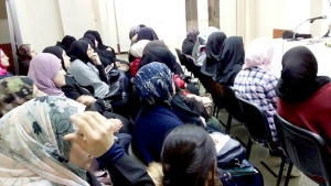 رمضان على الأبواب فهل تهيأت له؟.. محاضرة للحاجة زينة حربا في طرابلس