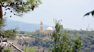 رحلة العيد لشابات المنتدى الشبابي في بيروت إلى مسبح فيلا المدهون