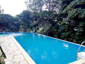 رحلة العيد لشابات المنتدى الشبابي في بيروت إلى مسبح فيلا المدهون