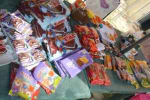 رحلة العيد لشابات المنتدى الشبابي في بيروت إلى مسبح فيلا المدهون