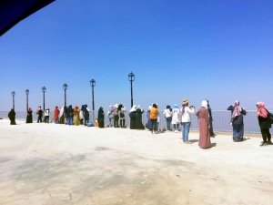 لنفسك عليك حق.. الرحلة الترفيهية الثامنة للشابات في طرابلس إلى جبال الأربعين وبنشعي