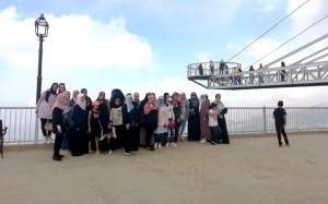 لنفسك عليك حق.. الرحلة الترفيهية الثامنة للشابات في طرابلس إلى جبال الأربعين وبنشعي