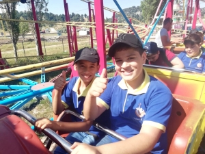 ملاهي وطبيعة خلابة.. رحلة عالم الفرقان إلى القموعة