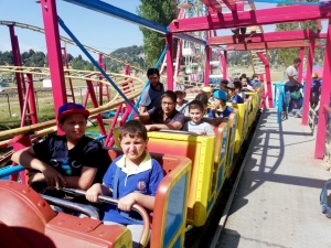 ملاهي وطبيعة خلابة.. رحلة عالم الفرقان إلى القموعة