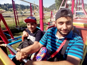 ملاهي وطبيعة خلابة.. رحلة عالم الفرقان إلى القموعة