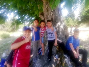 ملاهي وطبيعة خلابة.. رحلة عالم الفرقان إلى القموعة