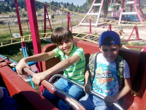 ملاهي وطبيعة خلابة.. رحلة عالم الفرقان إلى القموعة